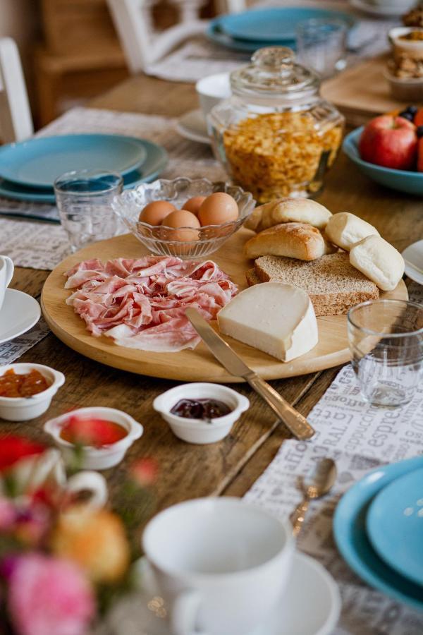 Dall Ingles Bed & Breakfast Cavriana Екстериор снимка