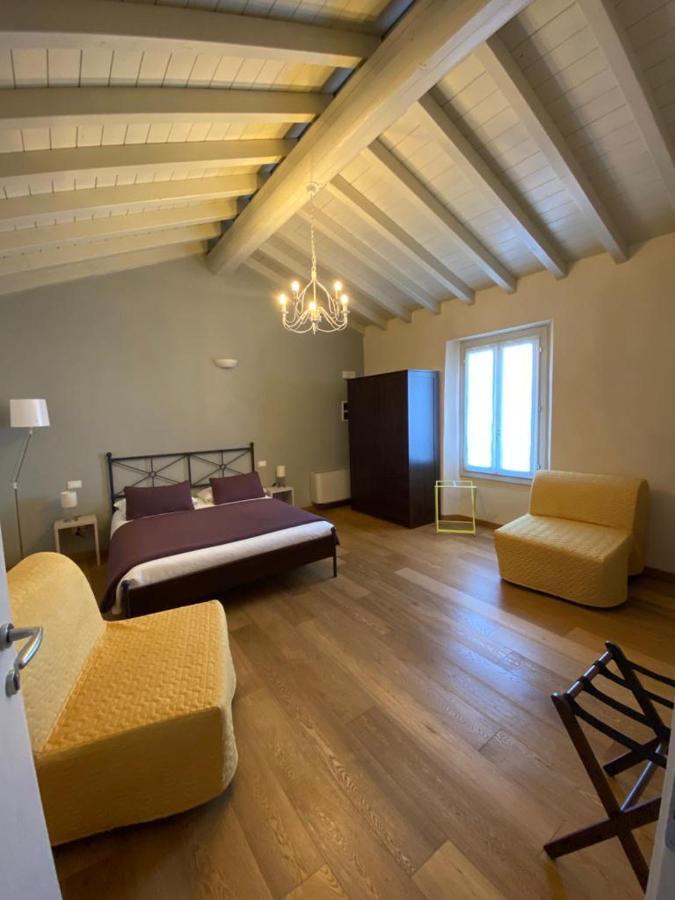 Dall Ingles Bed & Breakfast Cavriana Екстериор снимка